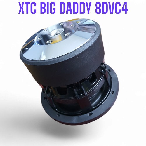 XTC SUB8"10000W BIG DADDY DVC - Image 2